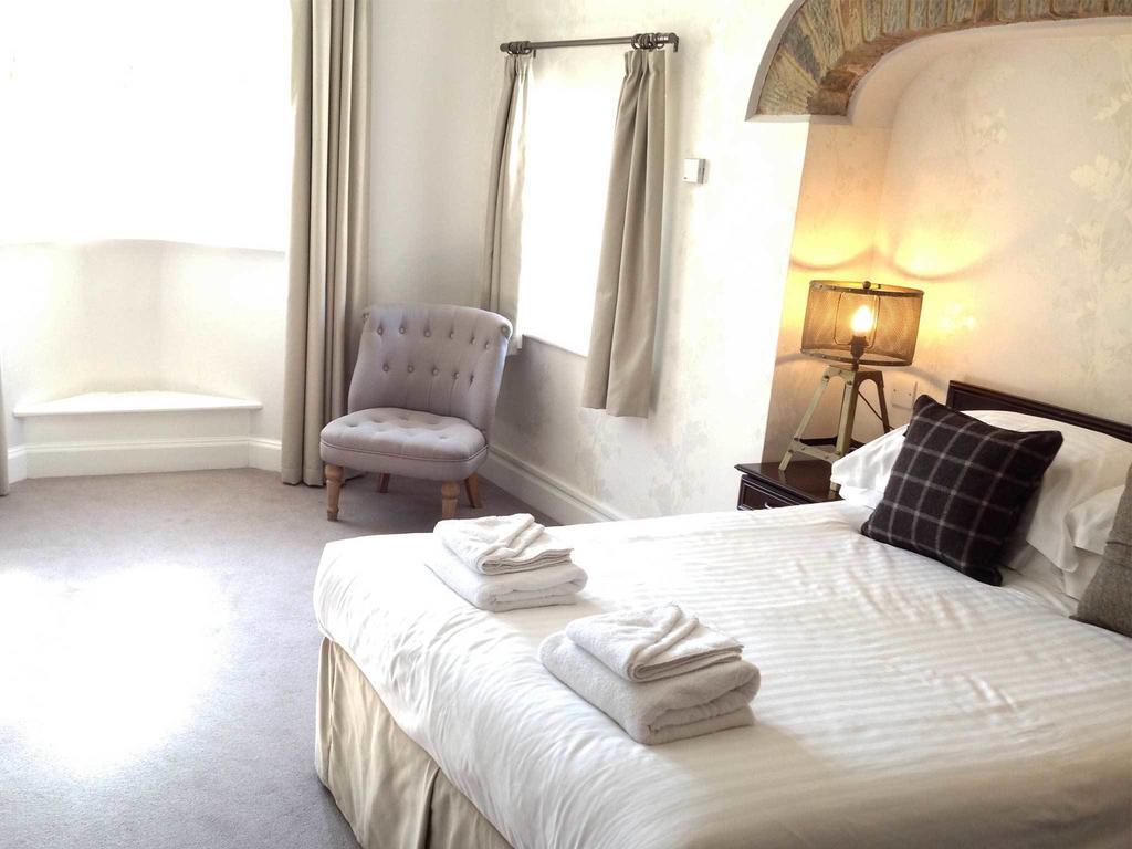 Bryngarw House Otel Bridgend  Oda fotoğraf