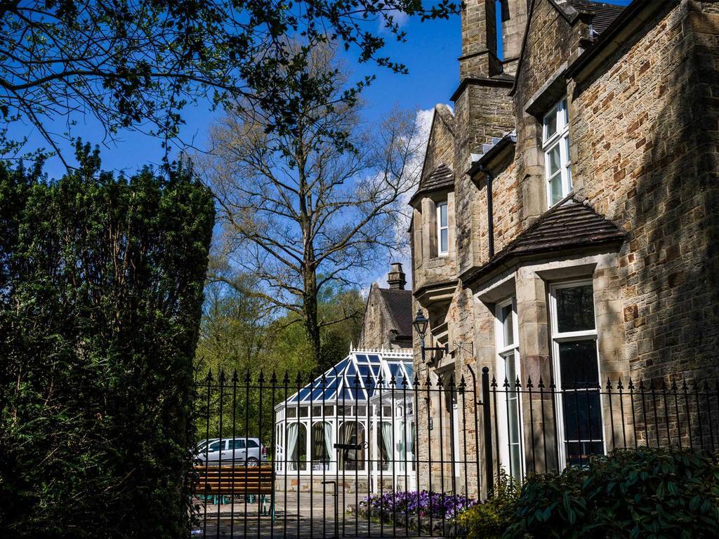 Bryngarw House Otel Bridgend  Dış mekan fotoğraf