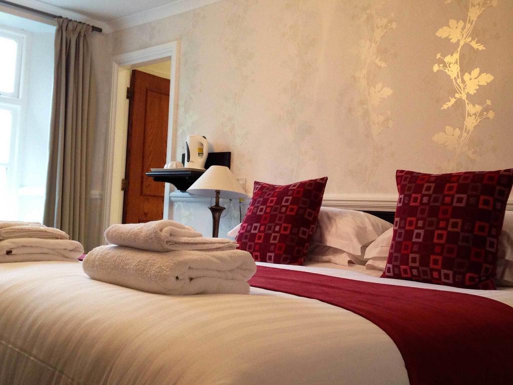 Bryngarw House Otel Bridgend  Oda fotoğraf