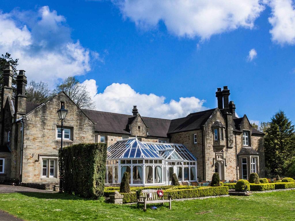 Bryngarw House Otel Bridgend  Dış mekan fotoğraf