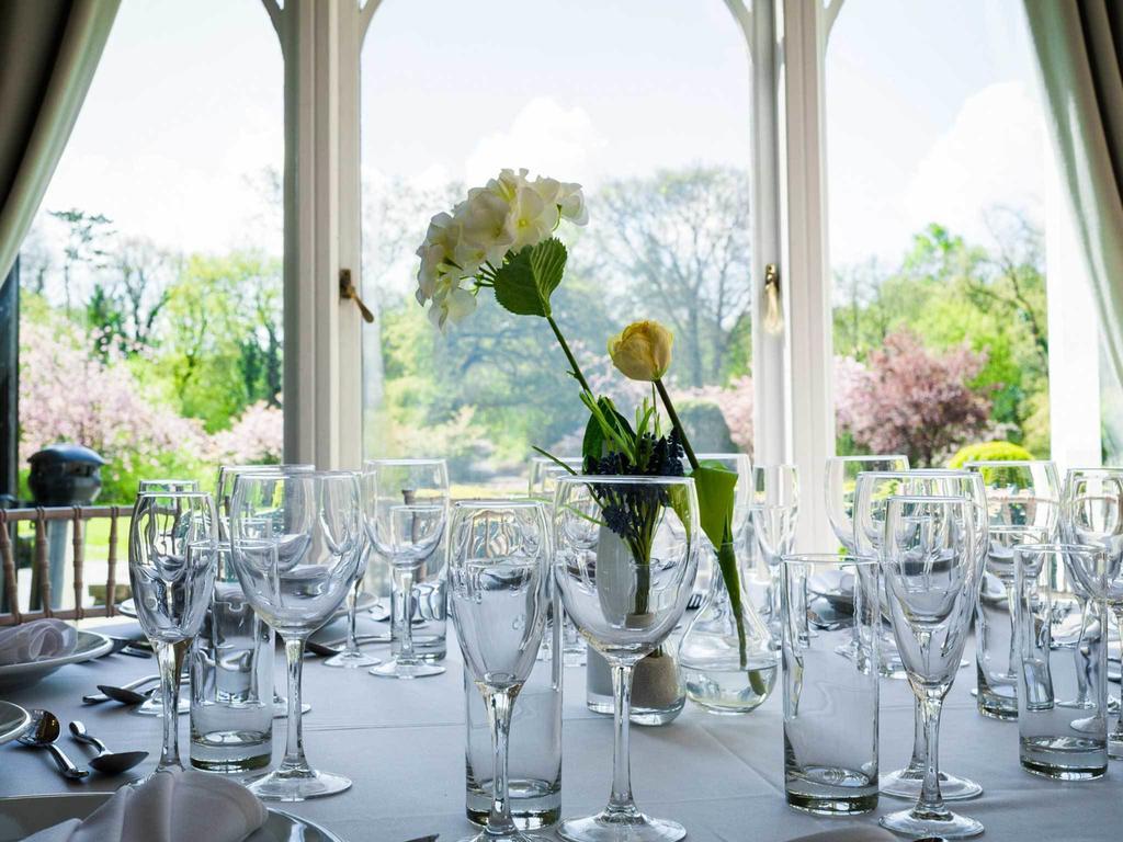 Bryngarw House Otel Bridgend  Dış mekan fotoğraf