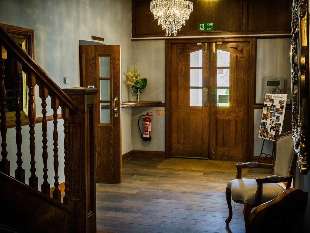 Bryngarw House Otel Bridgend  Dış mekan fotoğraf