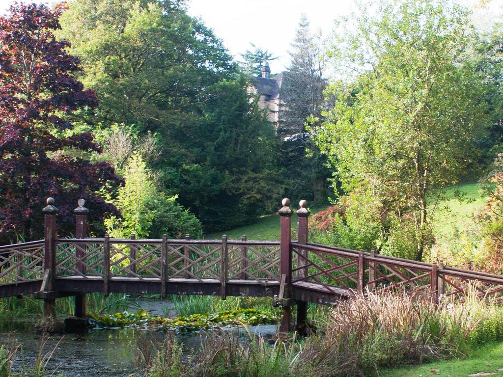 Bryngarw House Otel Bridgend  Dış mekan fotoğraf