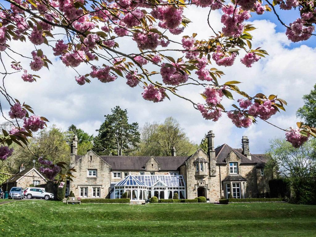 Bryngarw House Otel Bridgend  Dış mekan fotoğraf