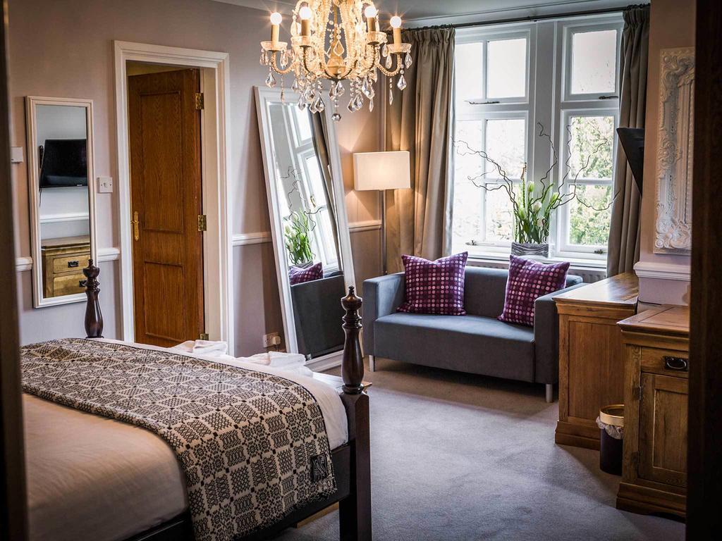 Bryngarw House Otel Bridgend  Oda fotoğraf