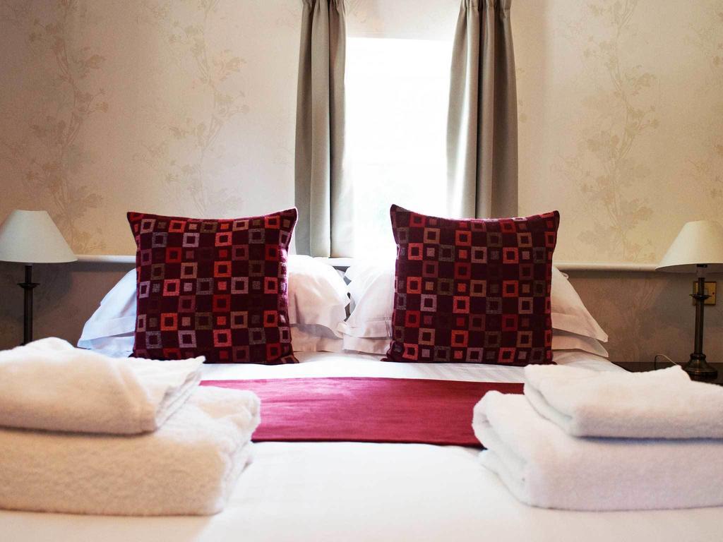 Bryngarw House Otel Bridgend  Oda fotoğraf