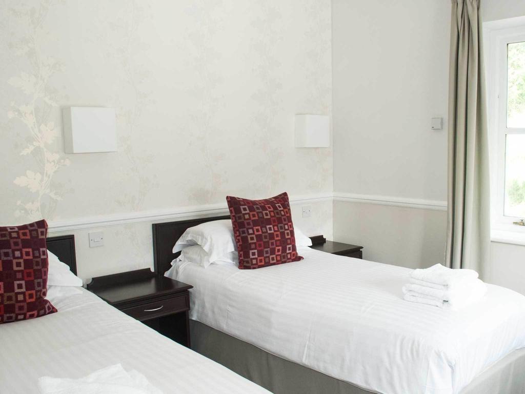 Bryngarw House Otel Bridgend  Oda fotoğraf