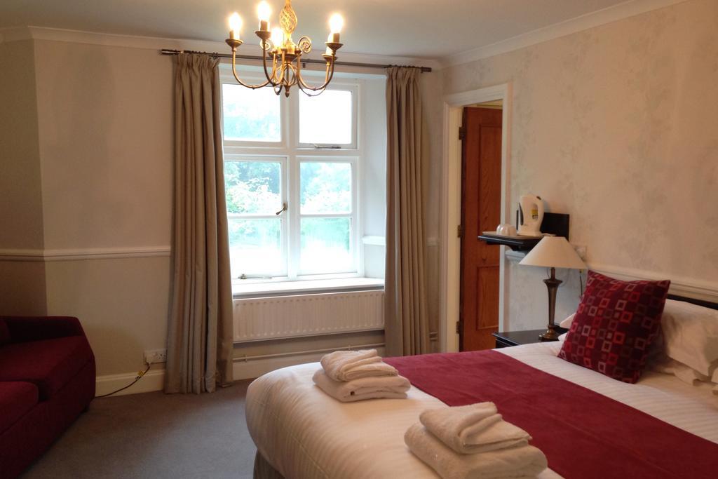 Bryngarw House Otel Bridgend  Oda fotoğraf